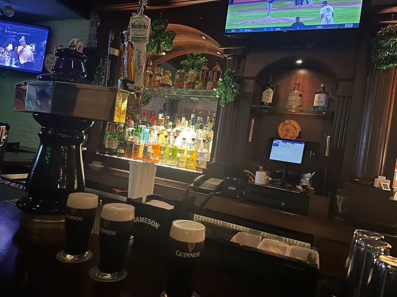 Image of Guinness drink