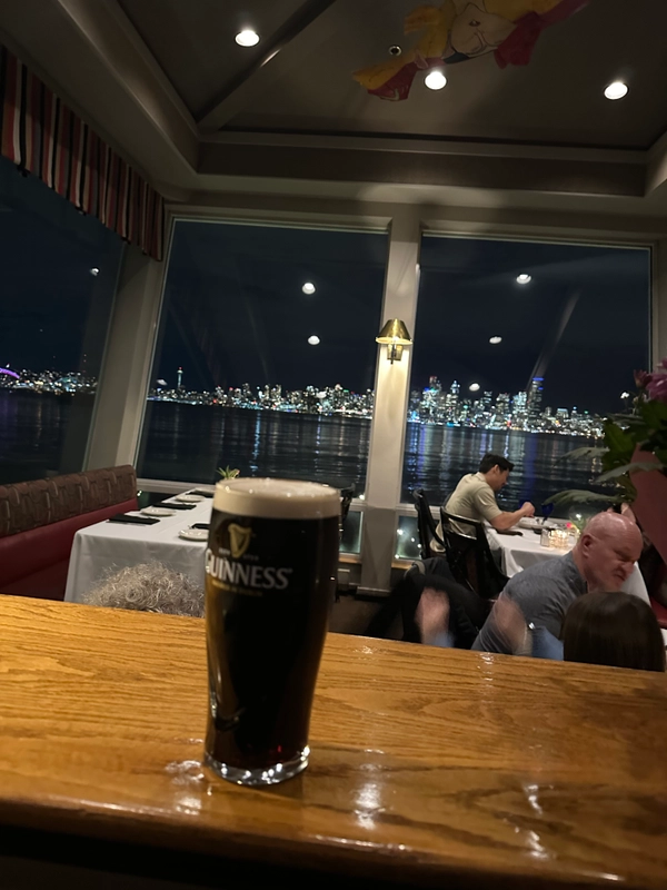 Image of Guinness drink