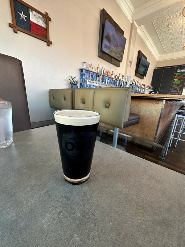 Image of Guinness drink