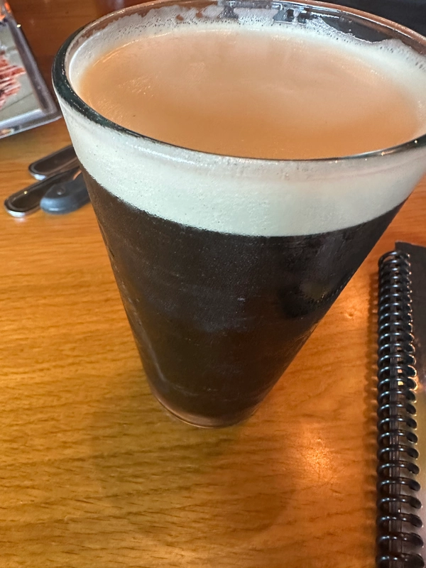 Image of Guinness drink