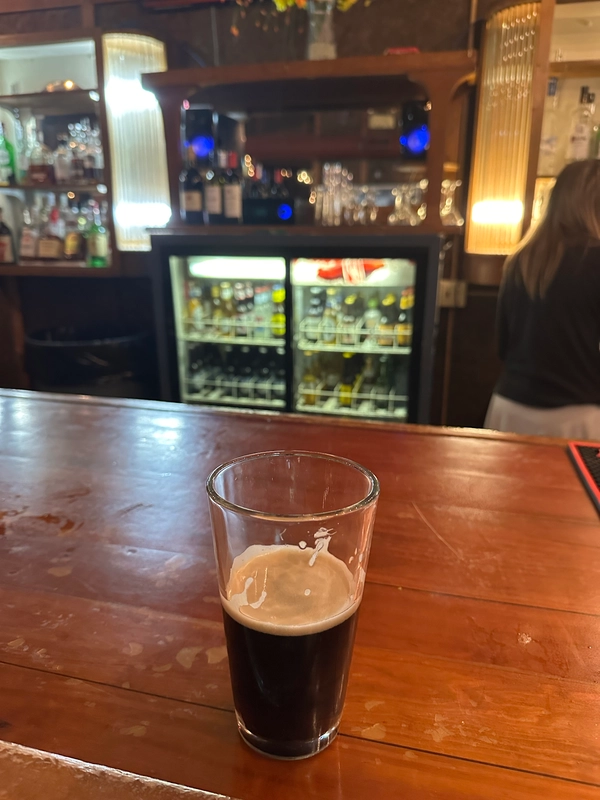 Image of Guinness drink