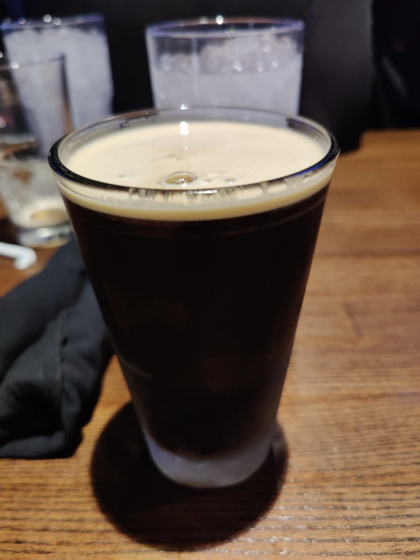 Image of Guinness drink