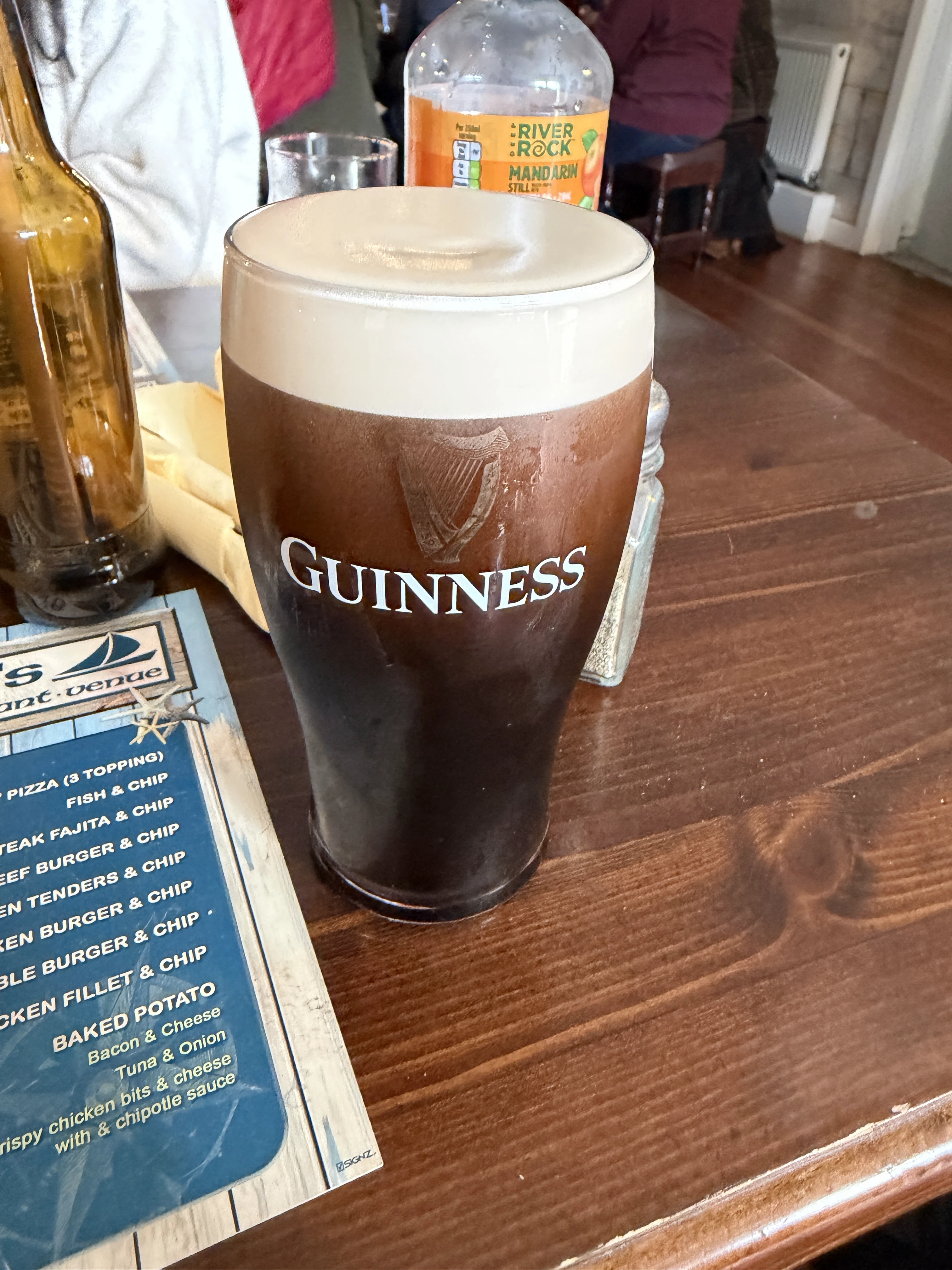 Image of Guinness drink 1