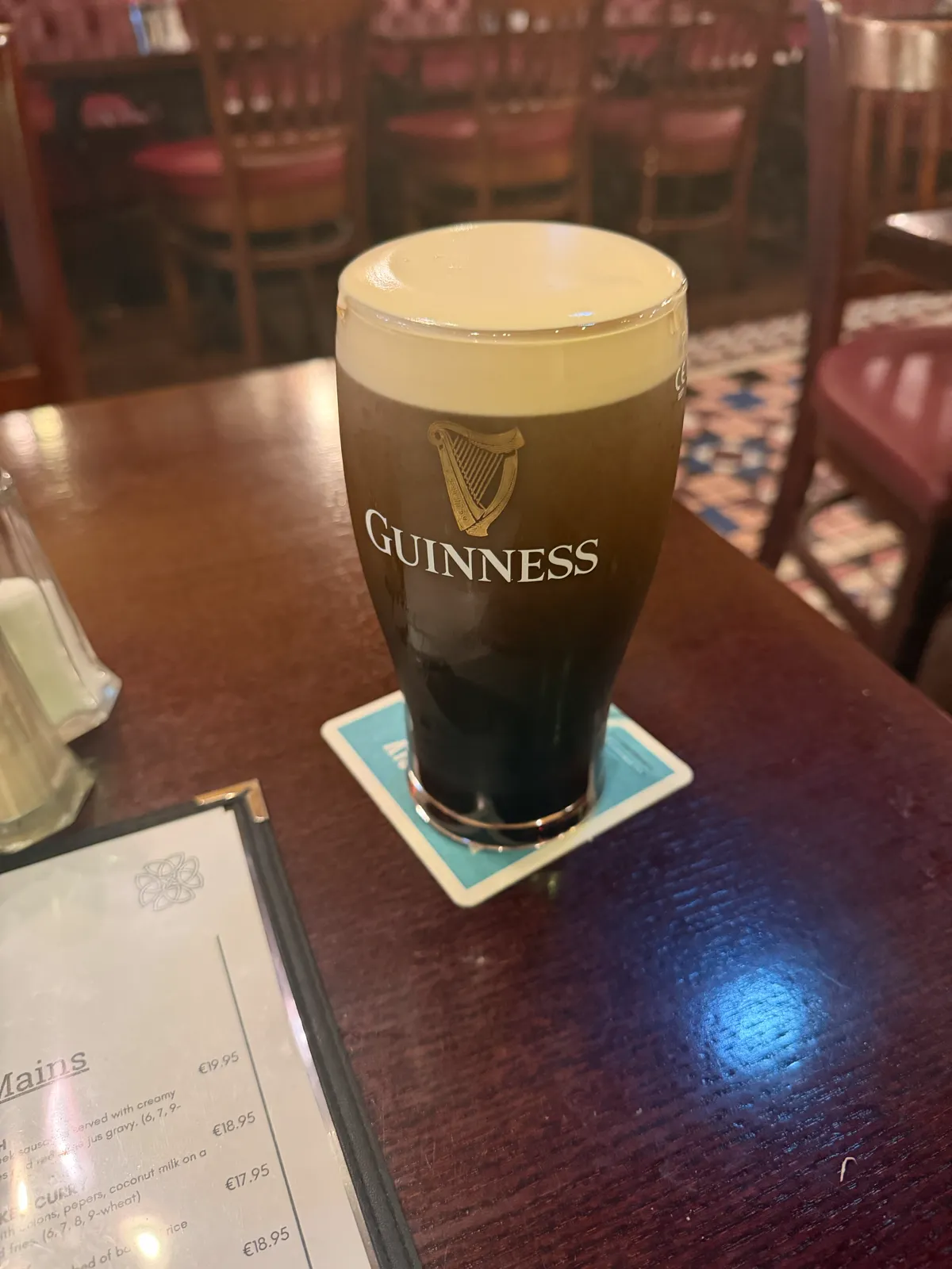 Madigan's North Earl Street