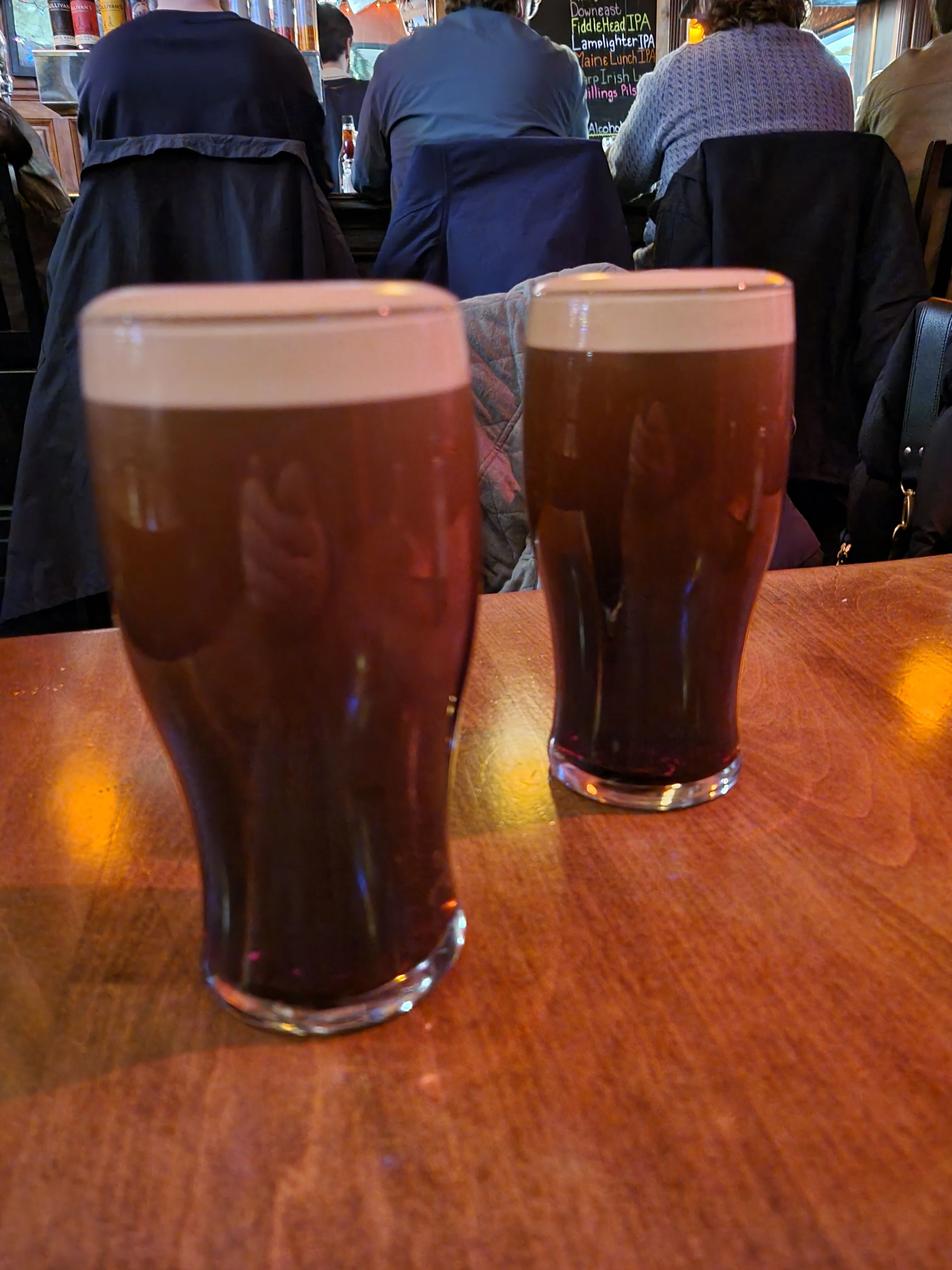 Image of Guinness drink