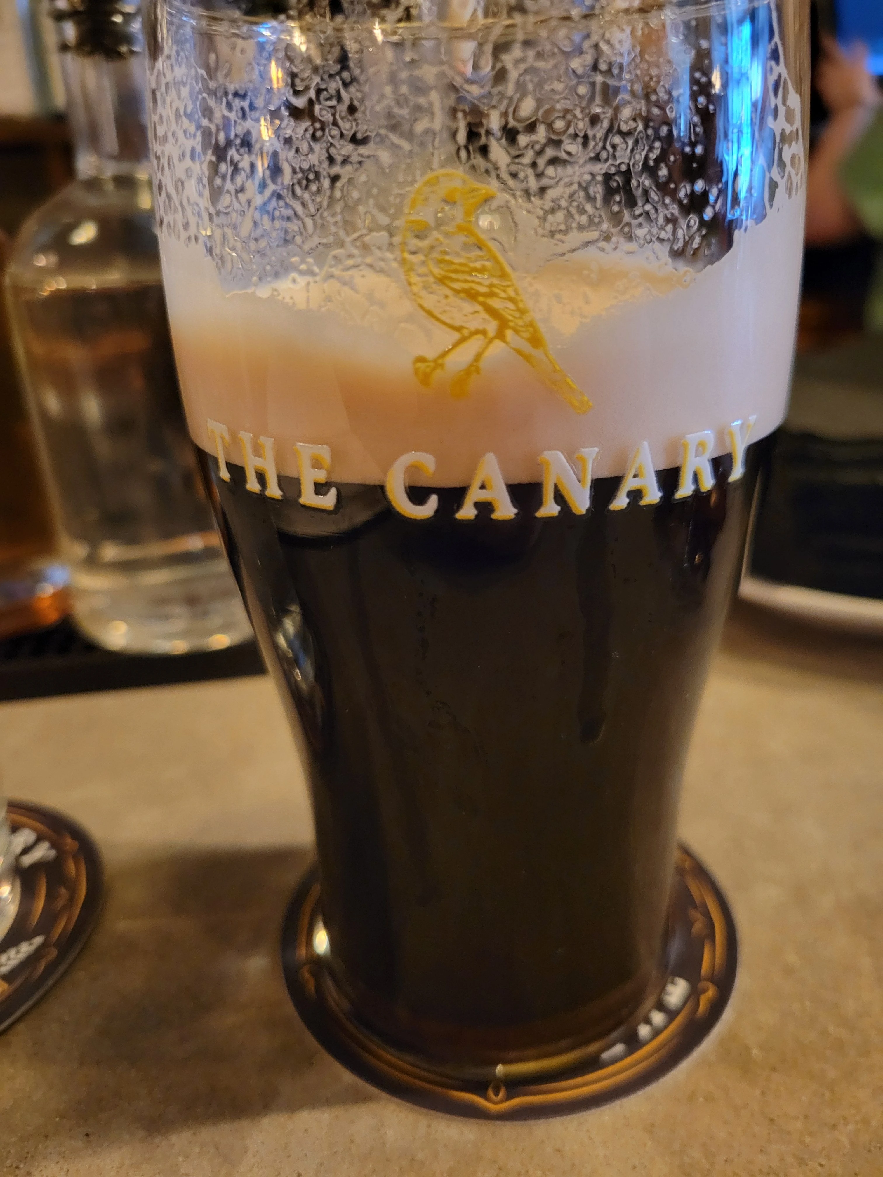 Image of Guinness drink
