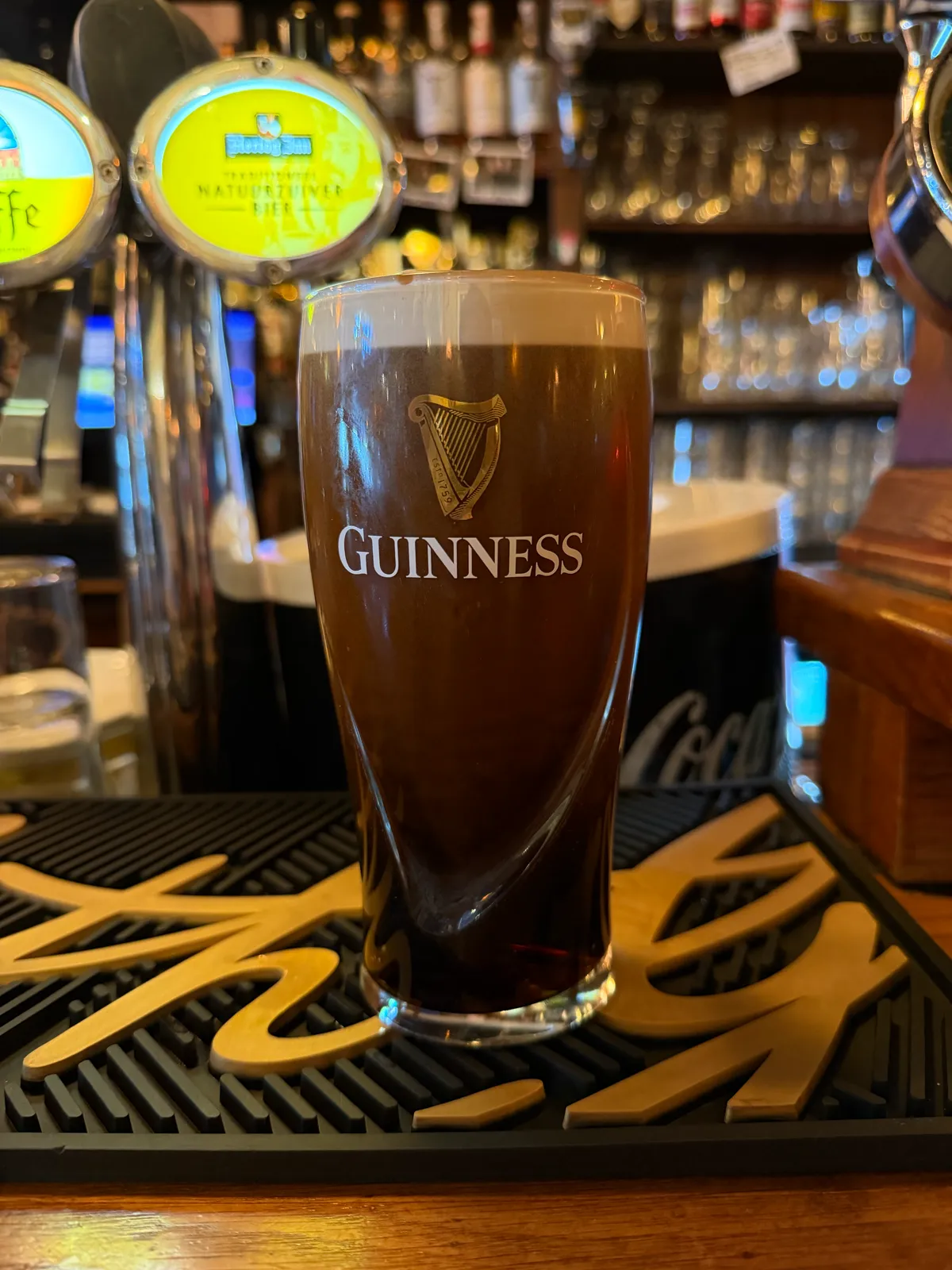 Image of Guinness drink 1