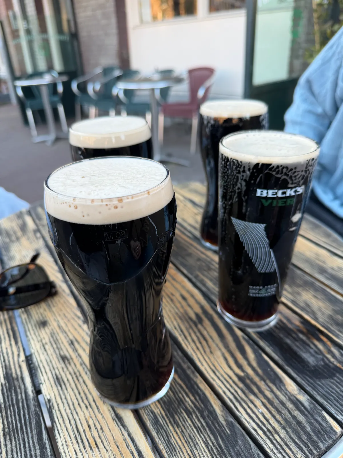 Image of Guinness drink