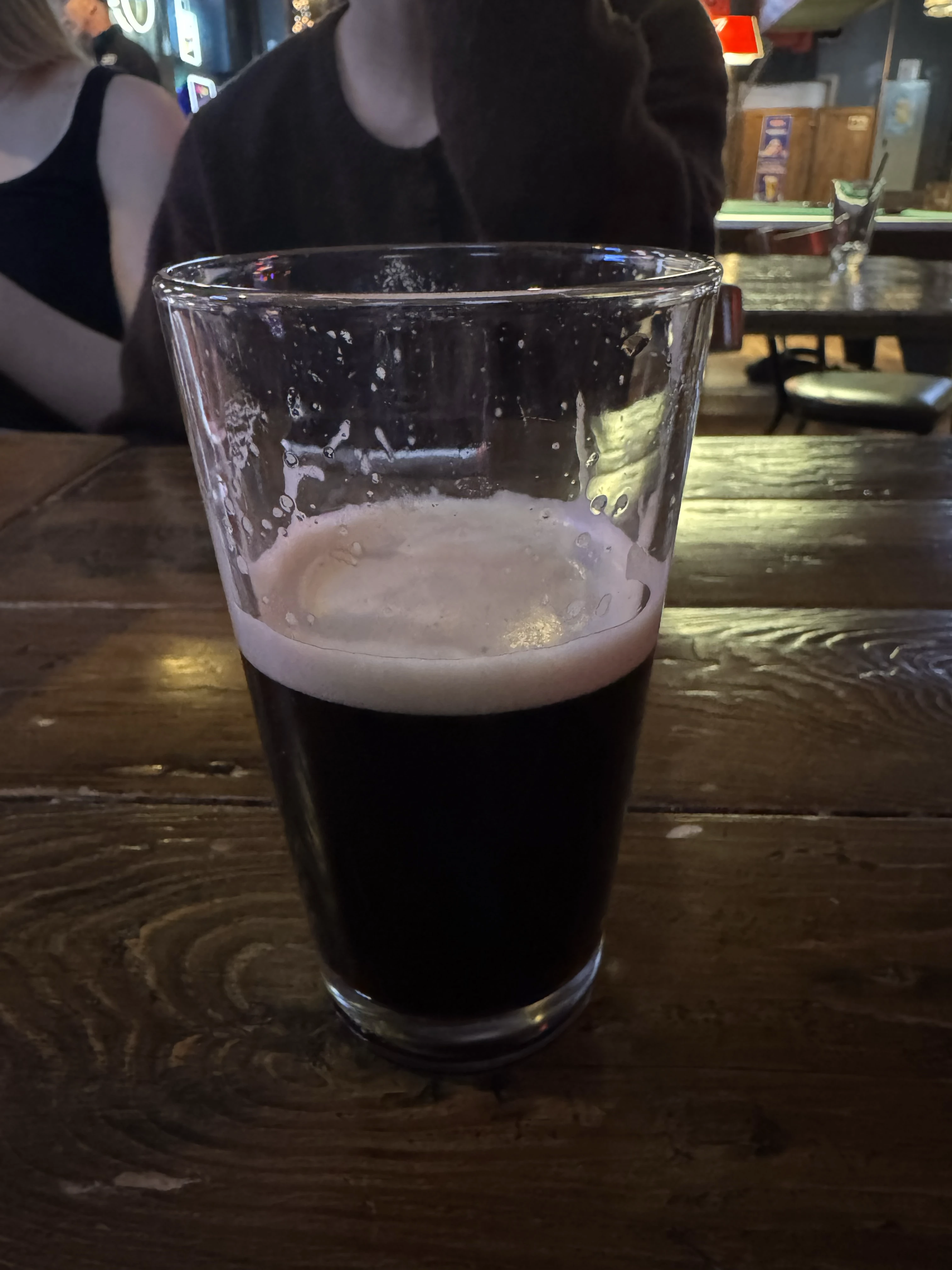 Image of Guinness drink