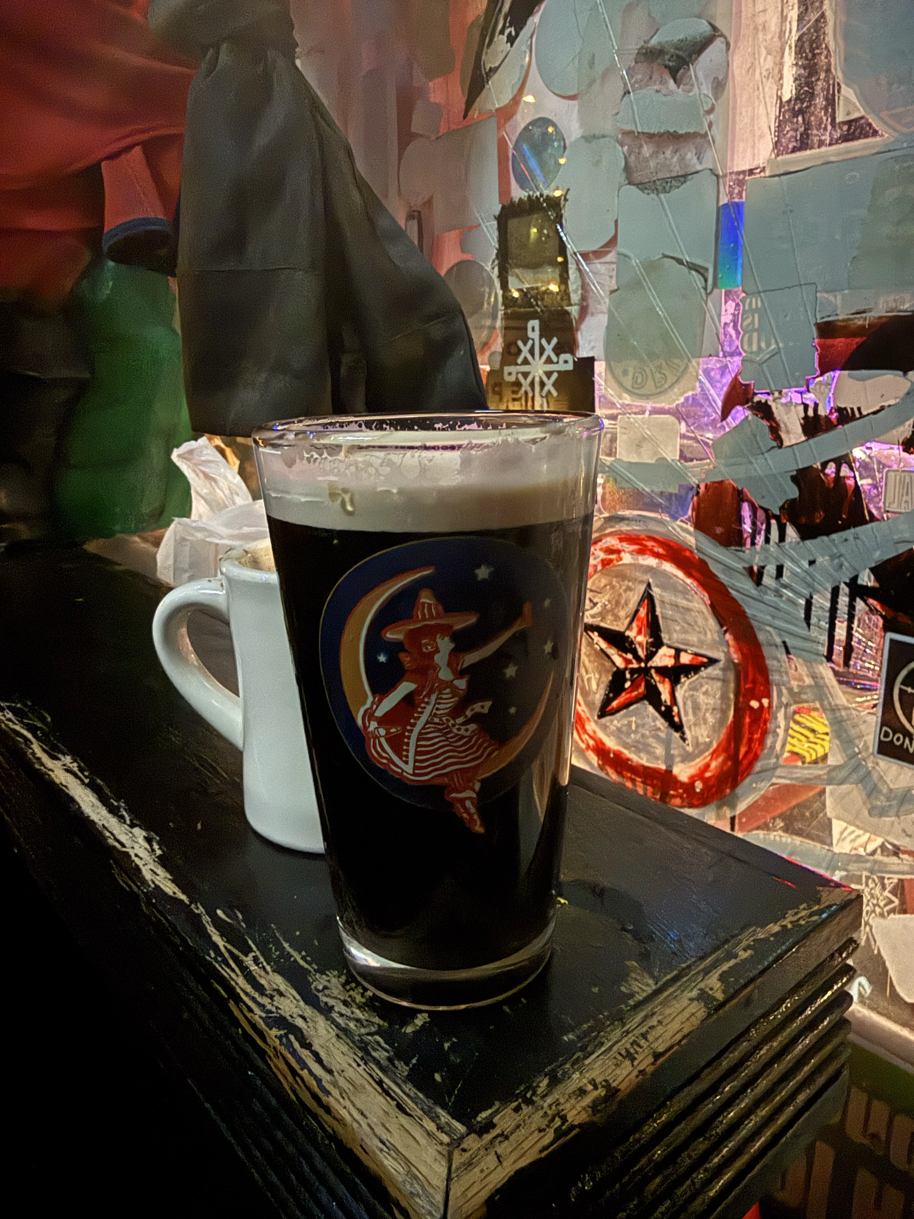 Image of Guinness drink