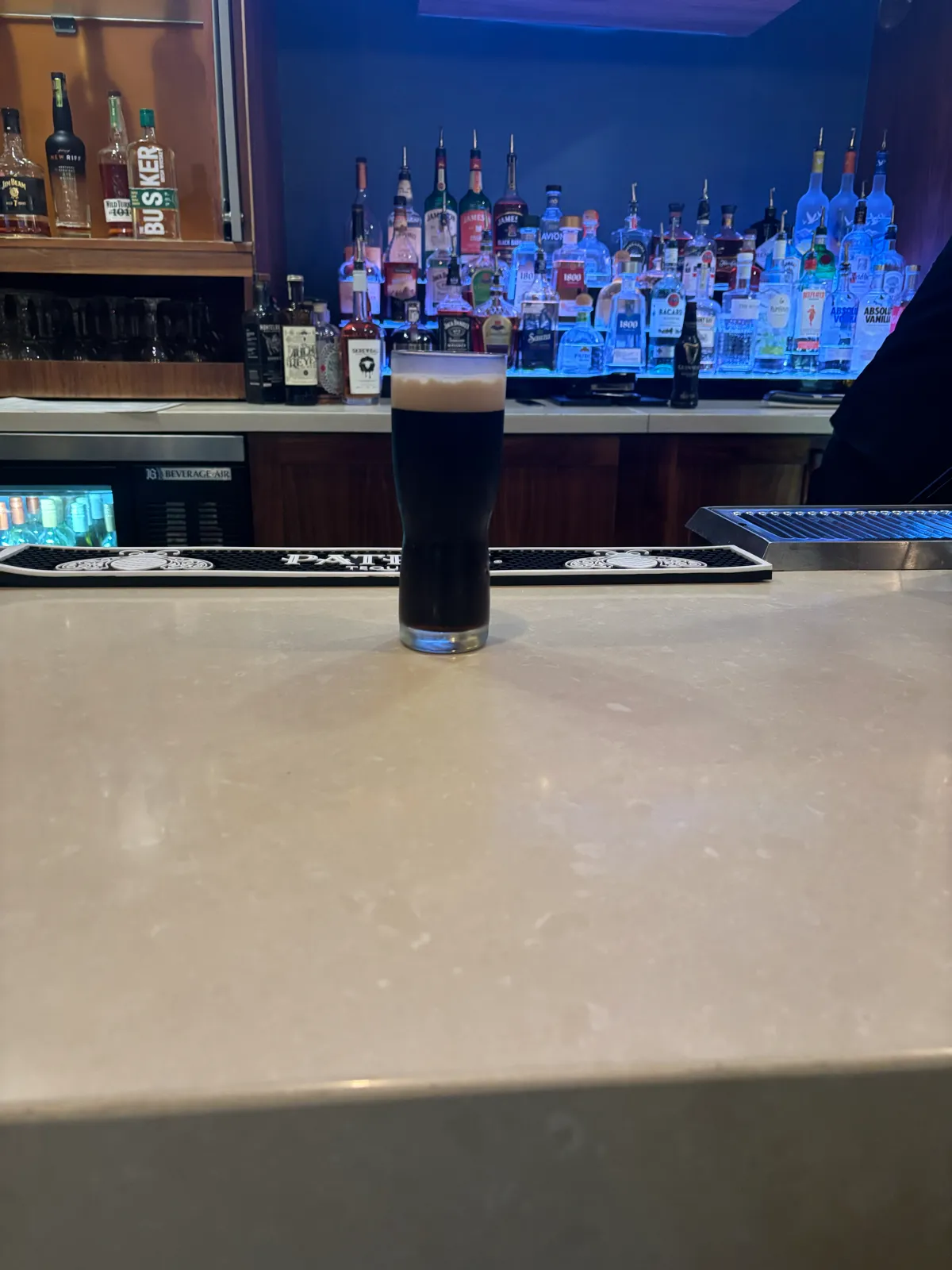 Image of Guinness drink