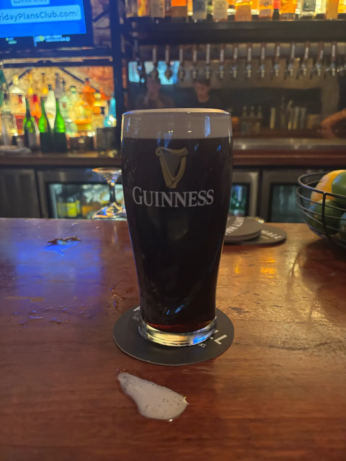 Image of Guinness drink 1
