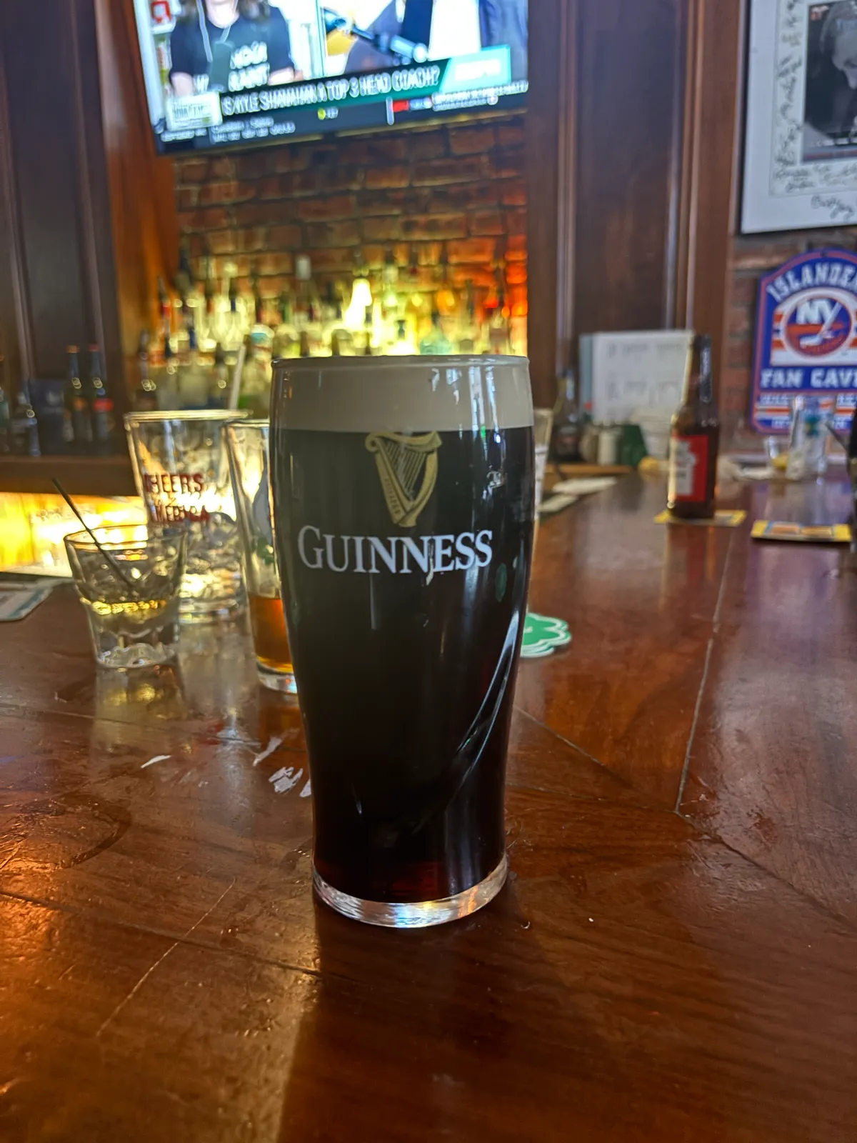 Image of Guinness drink 1