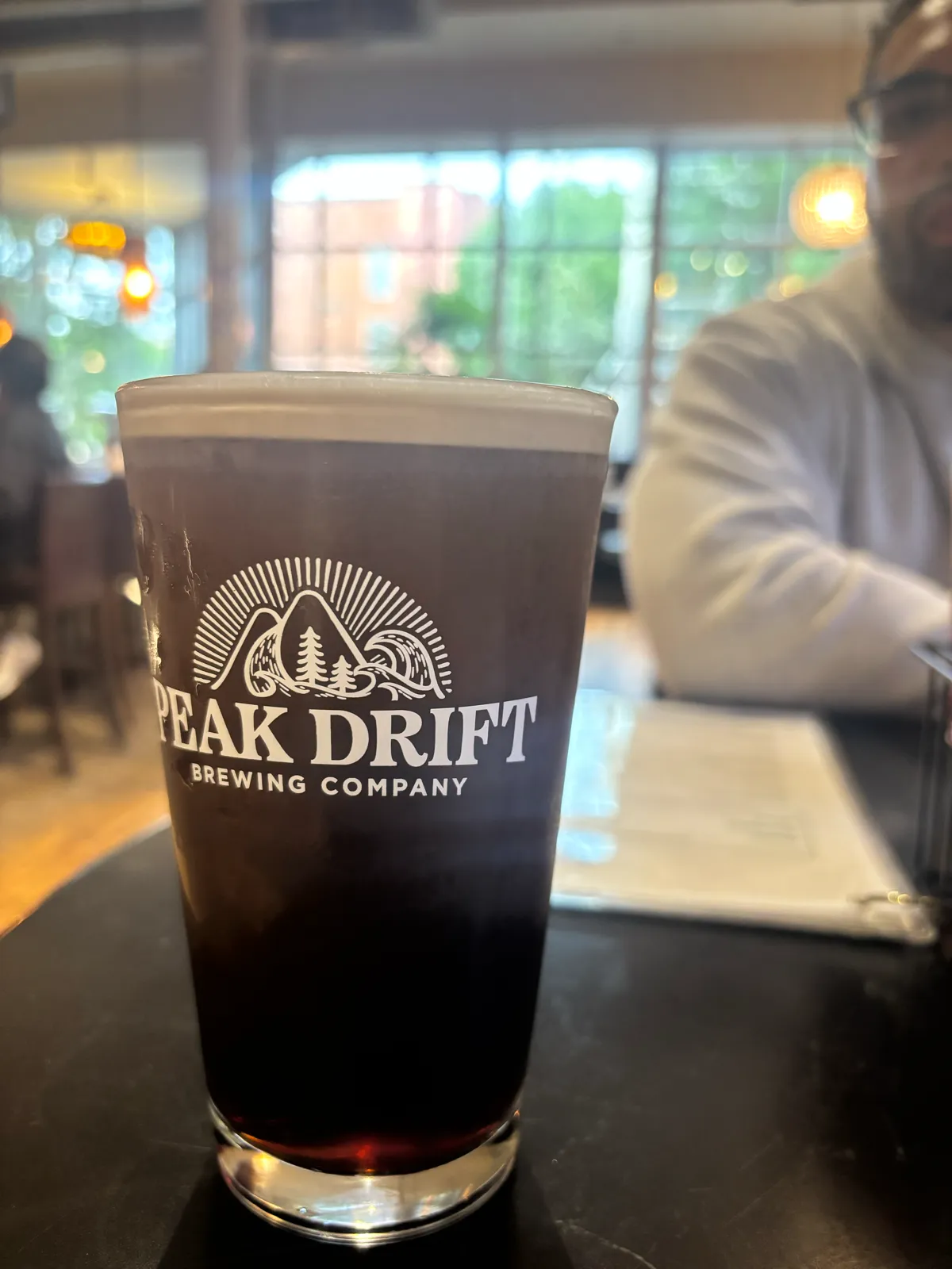 Image of Guinness drink