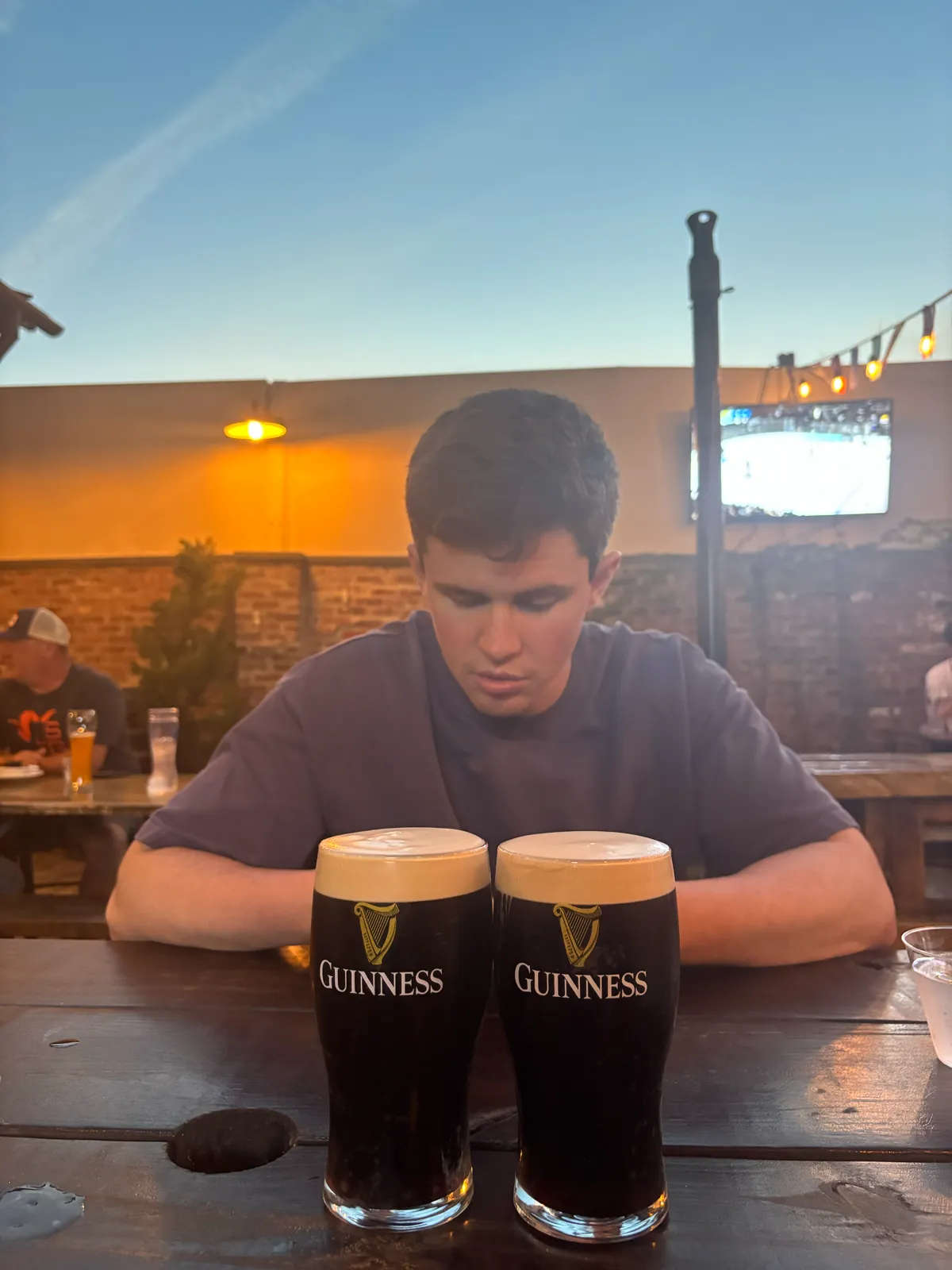 Image of Guinness drink 1