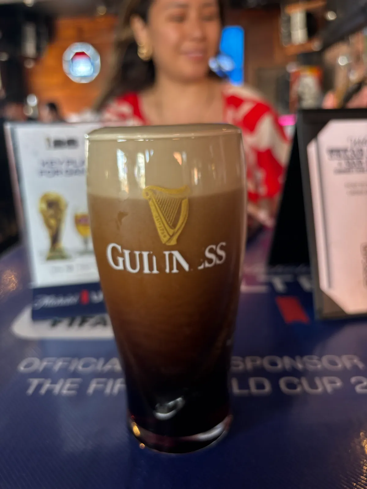 Image of Guinness drink 1