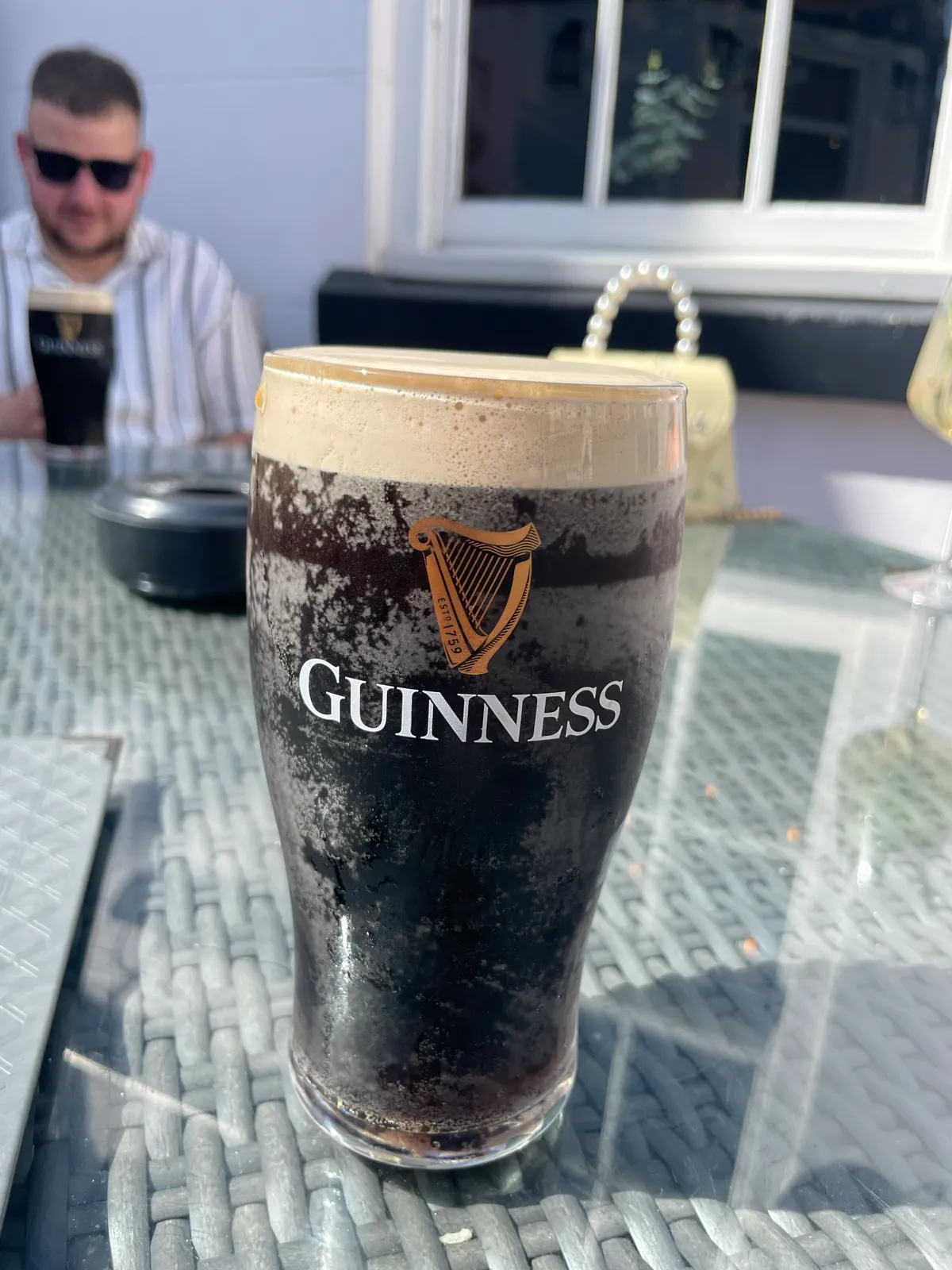 Image of Guinness drink 1