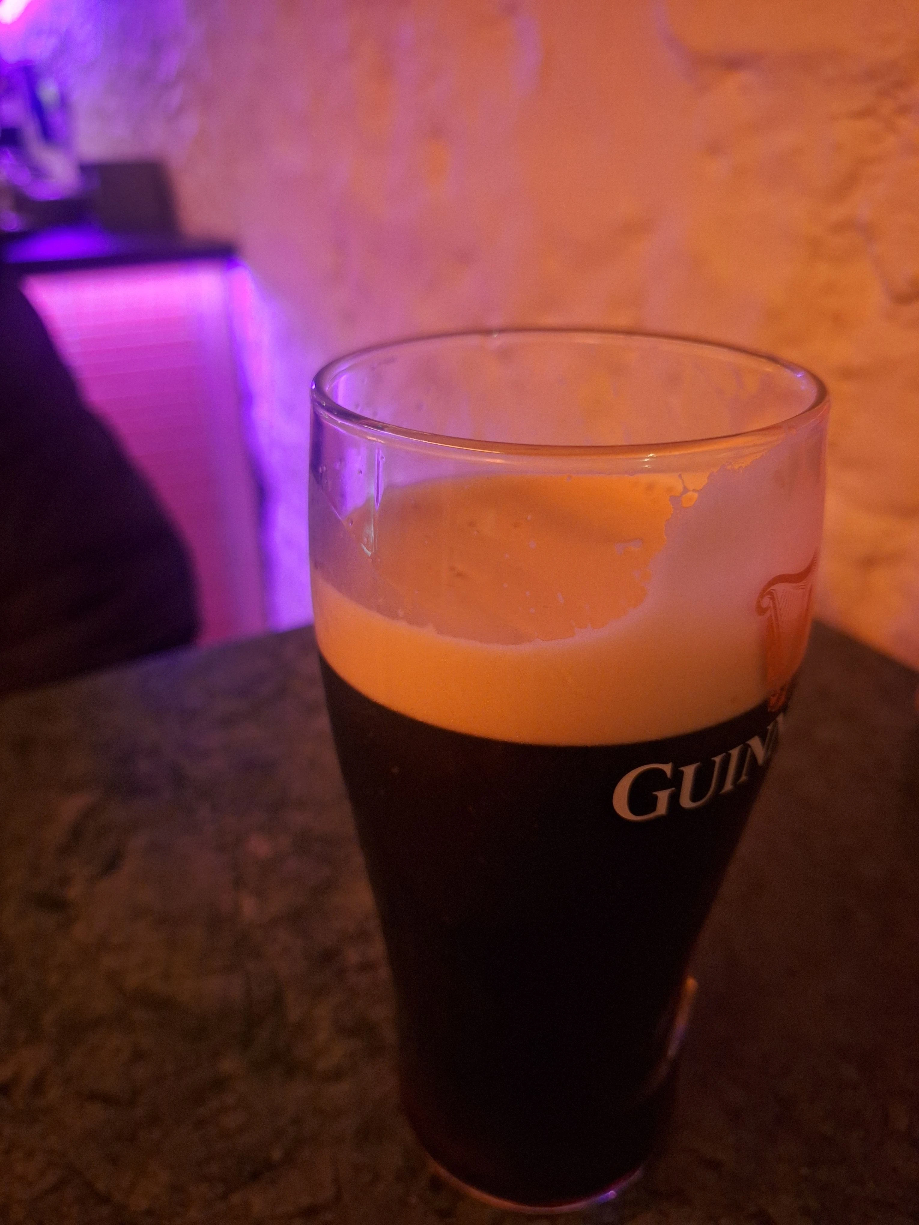 Image of Guinness drink 1