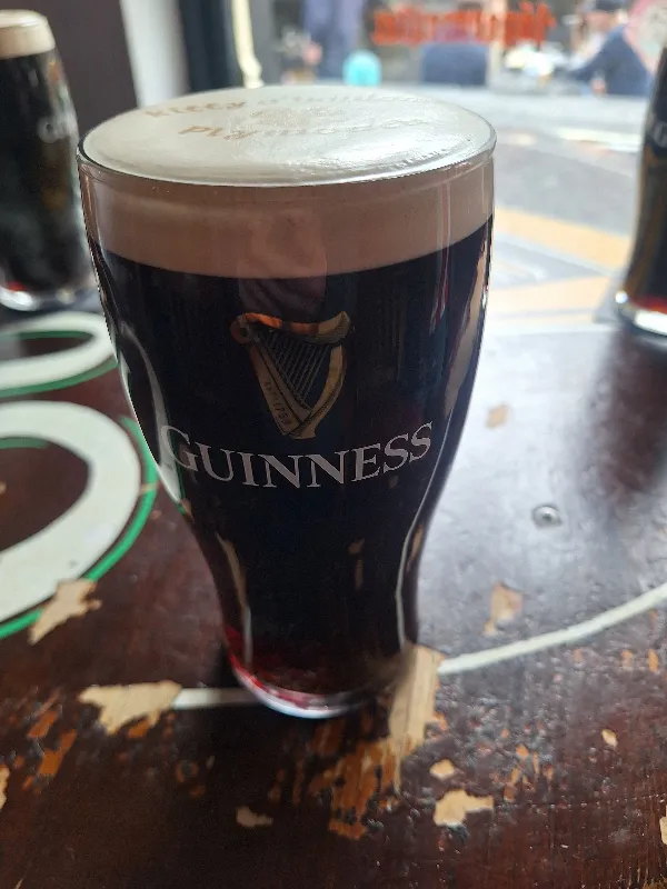 Image of Guinness drink 1