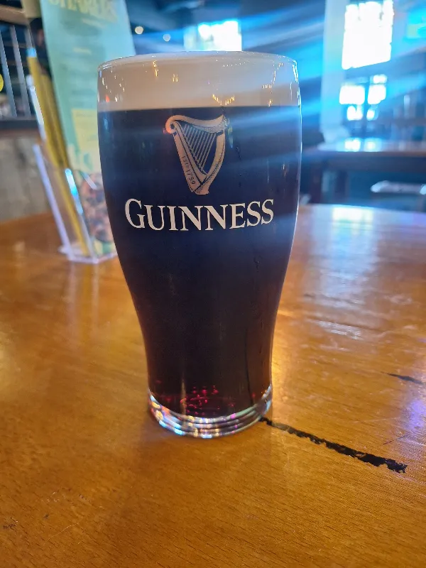 Image of Guinness drink 1