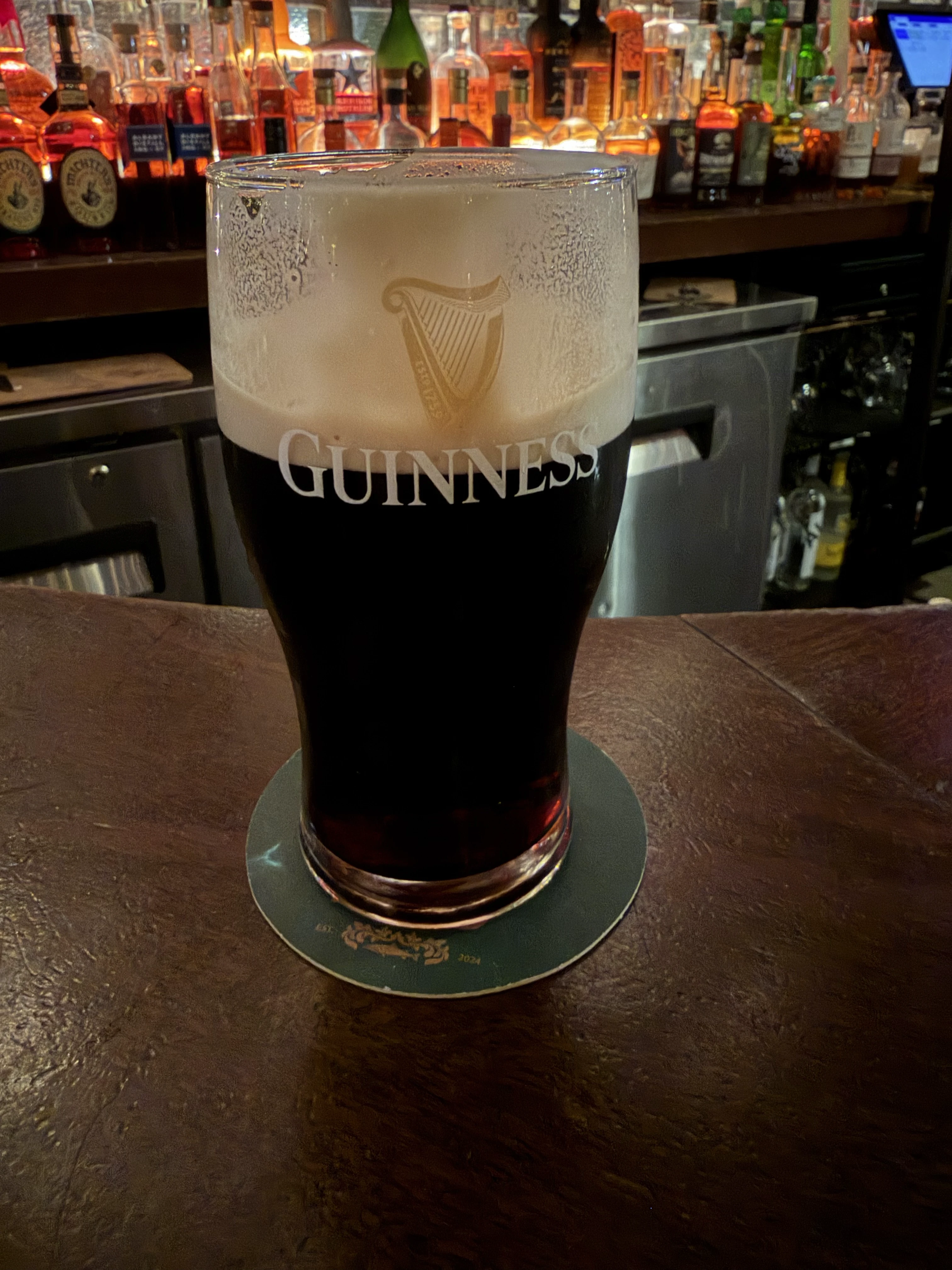 Image of Guinness drink 1