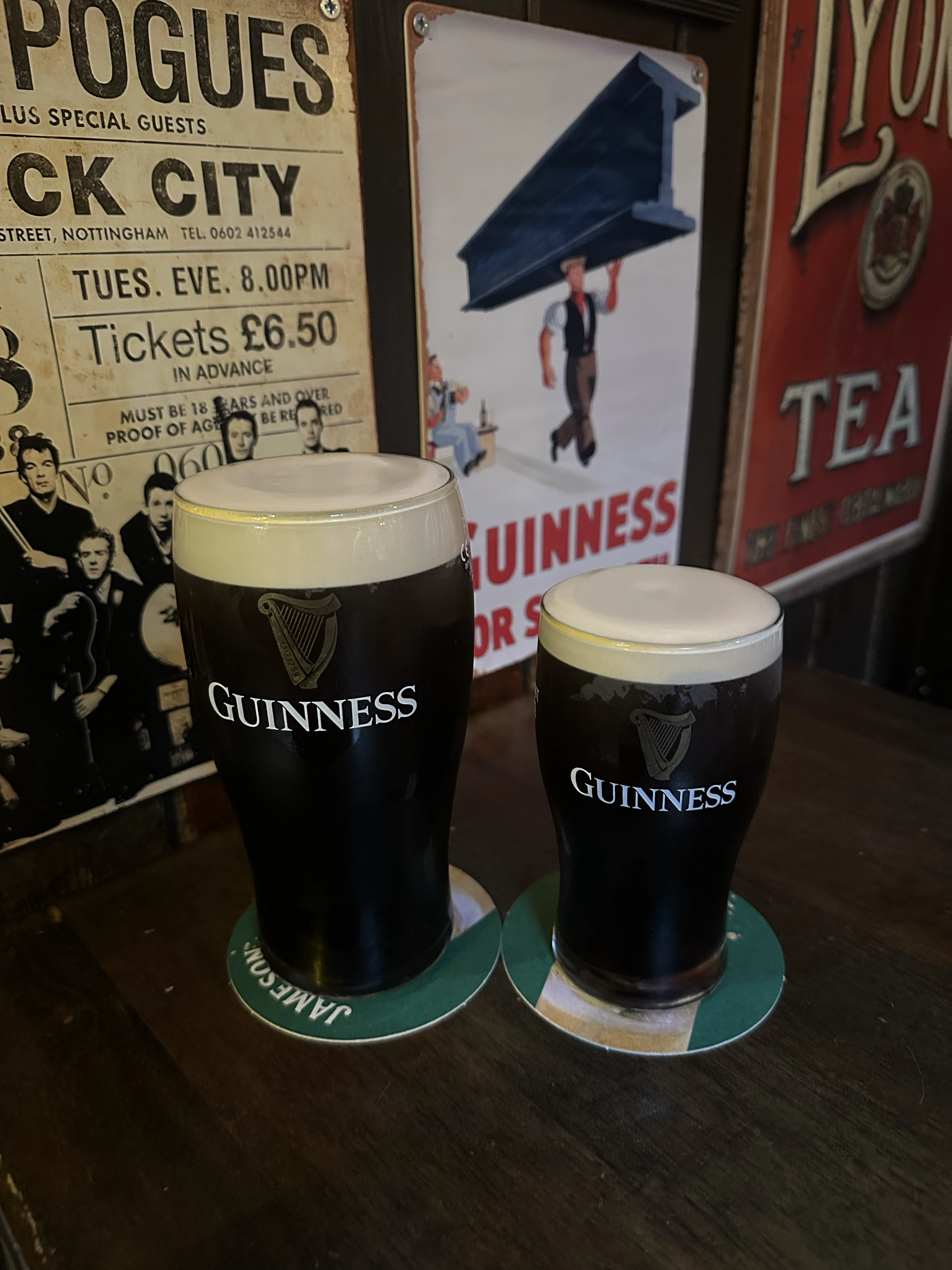 Image of Guinness drink 1