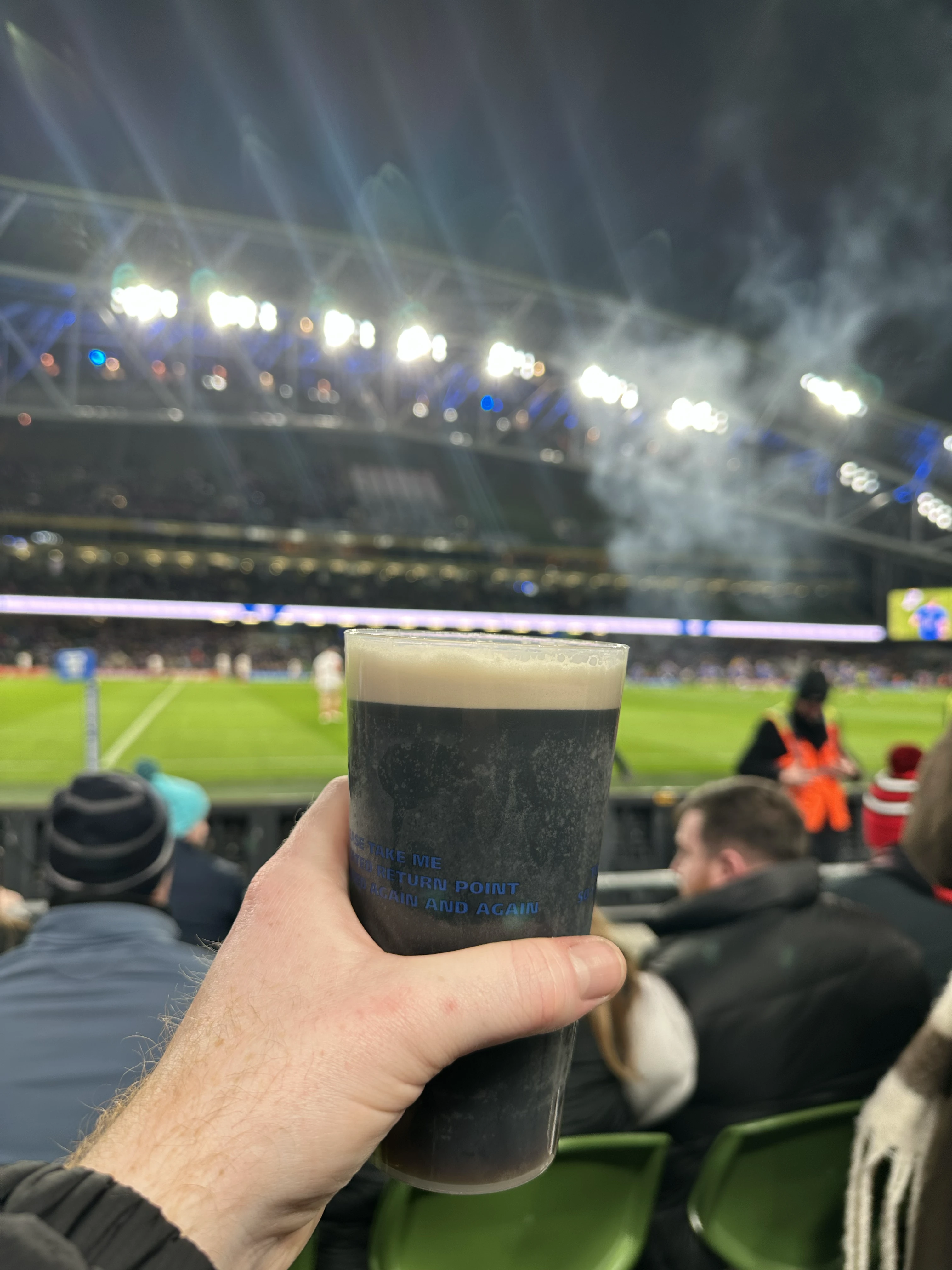 Image of Guinness drink