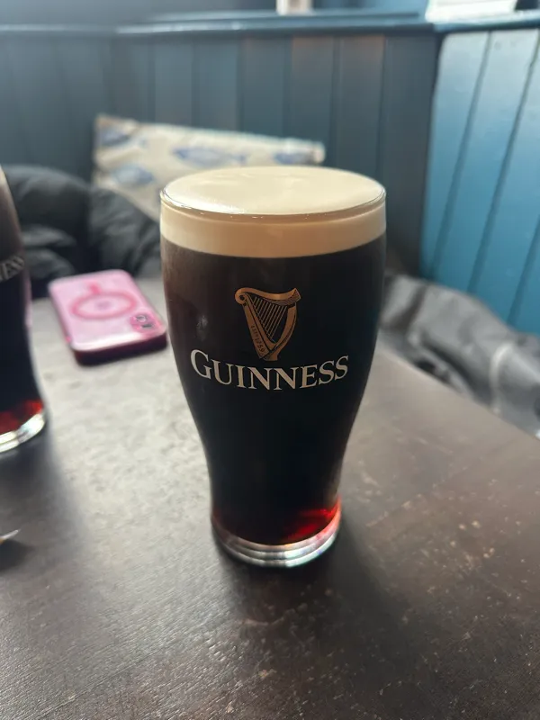 Image of Guinness drink 1