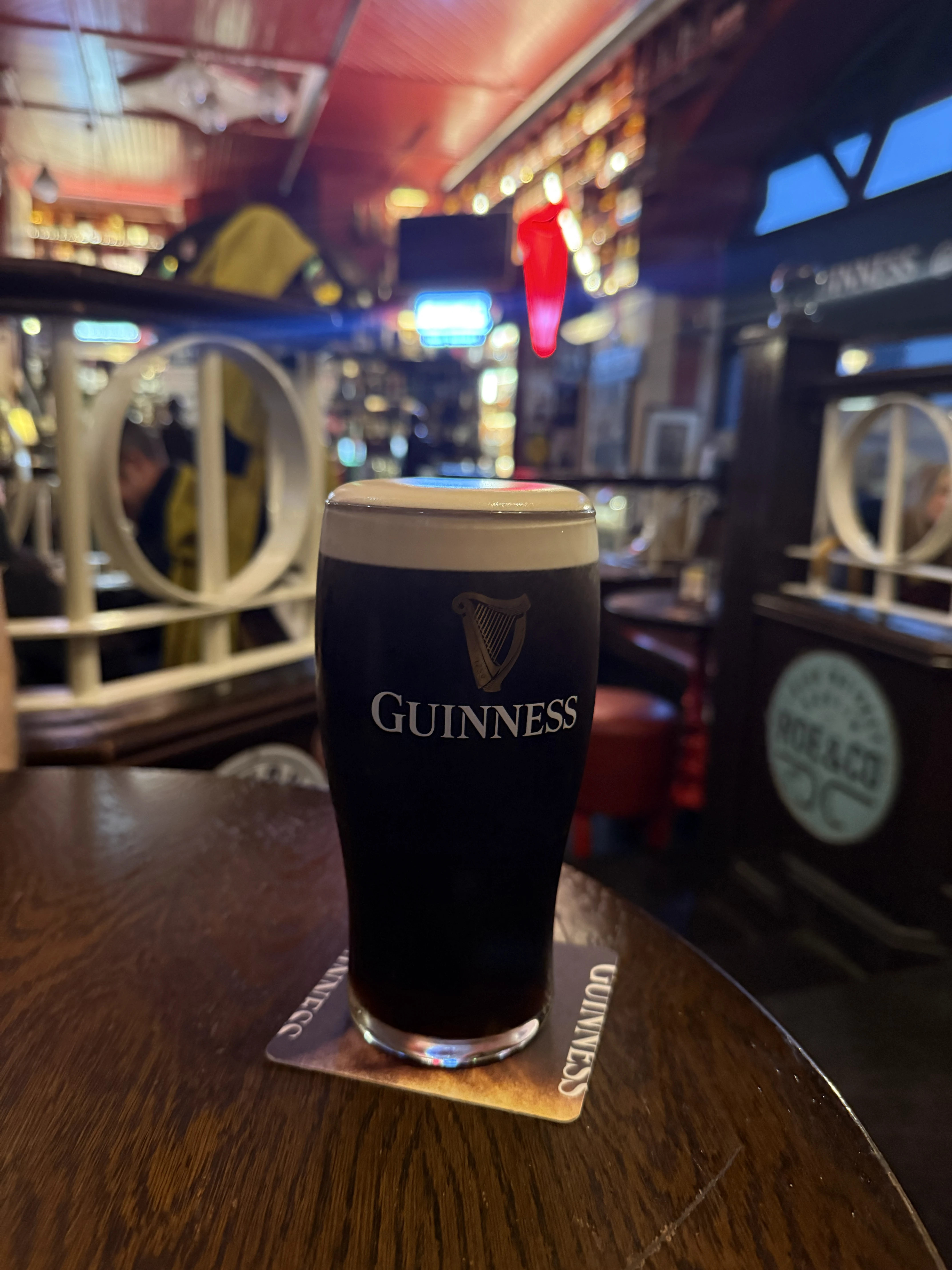 Image of Guinness drink