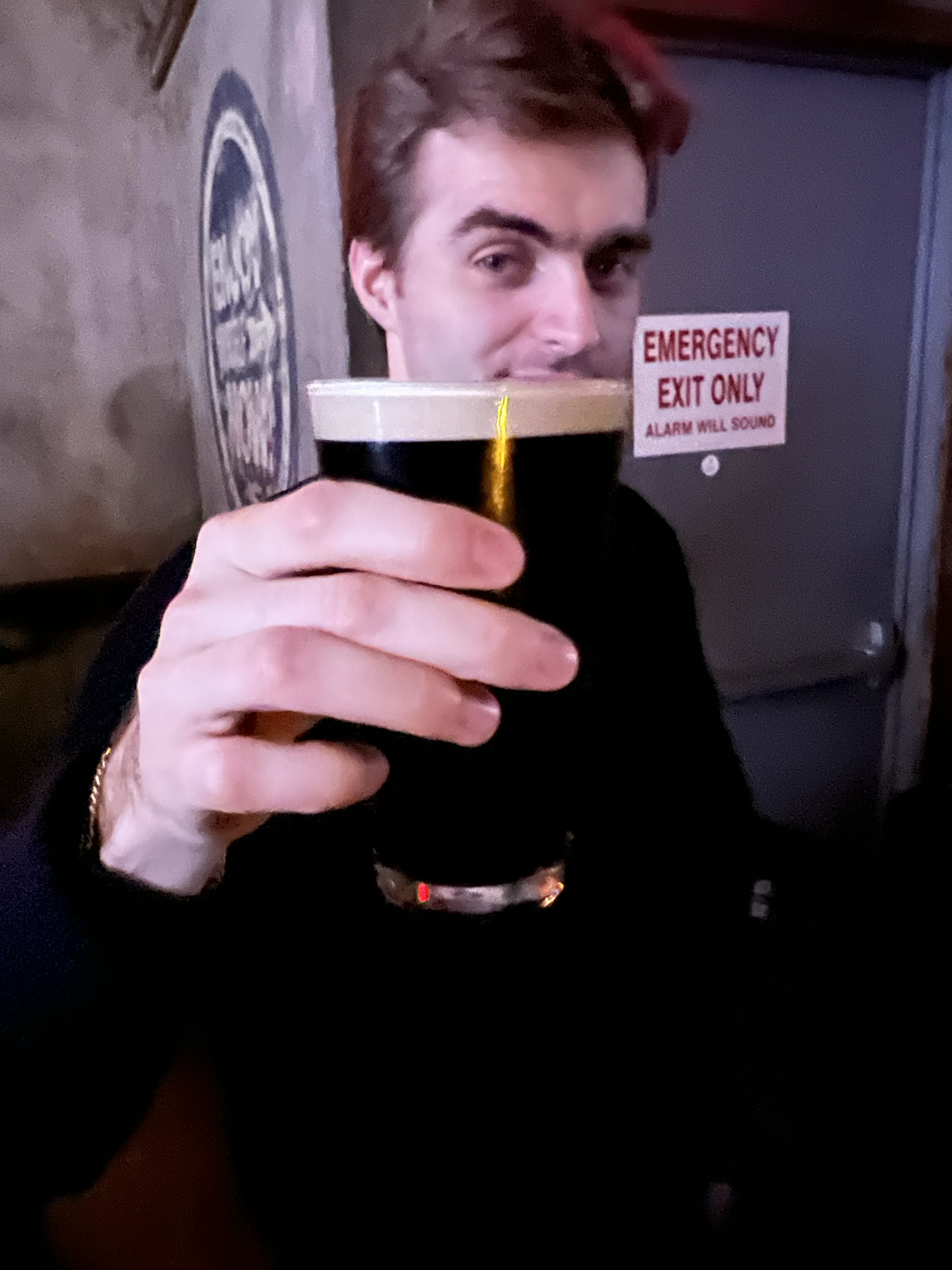 Image of Guinness drink