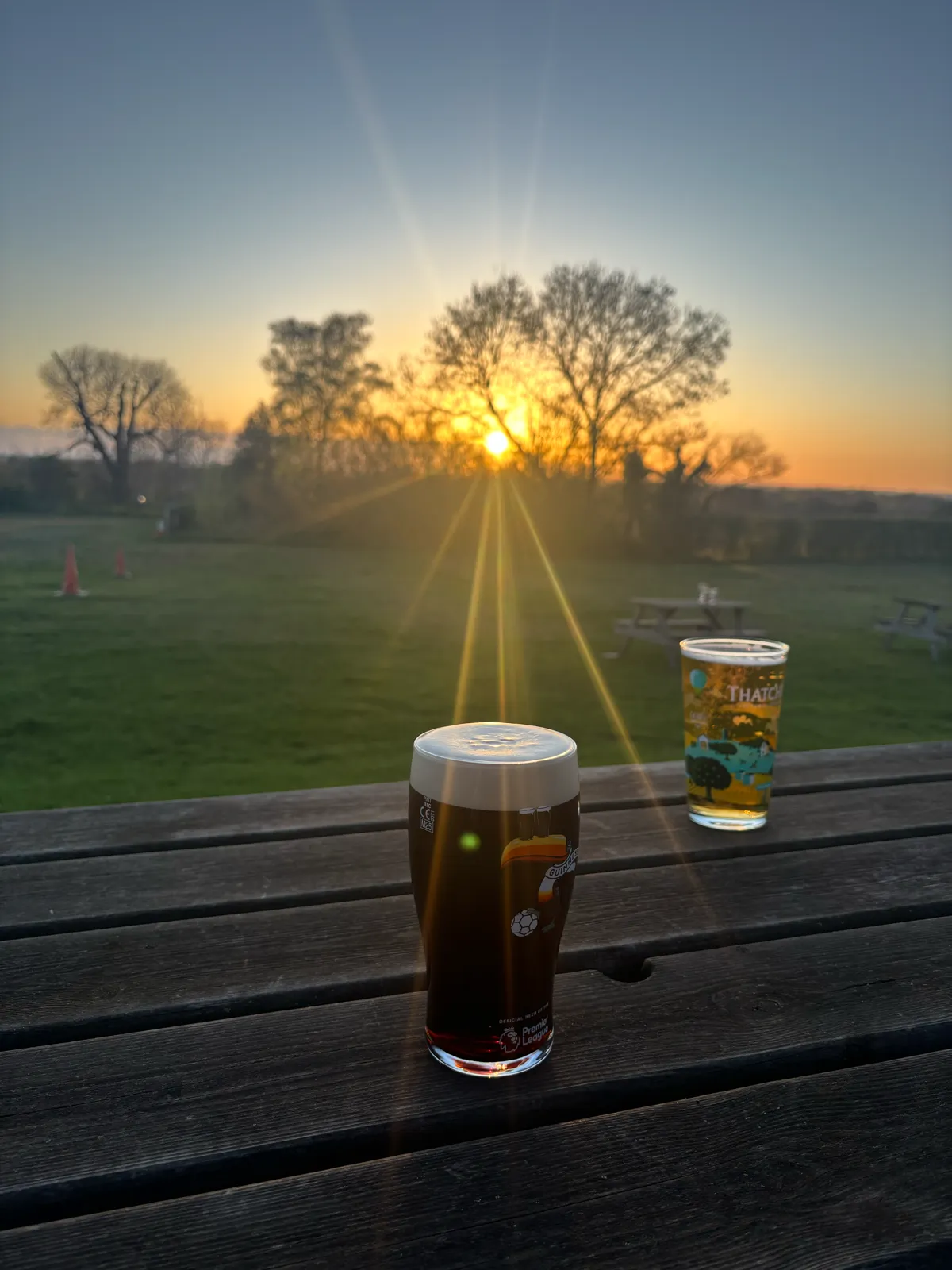 Image of Guinness drink