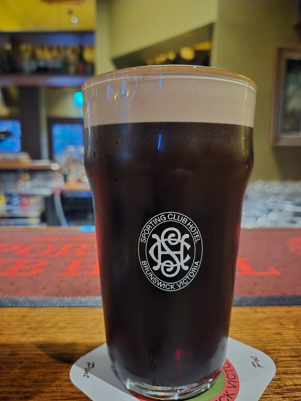 Image of Guinness drink