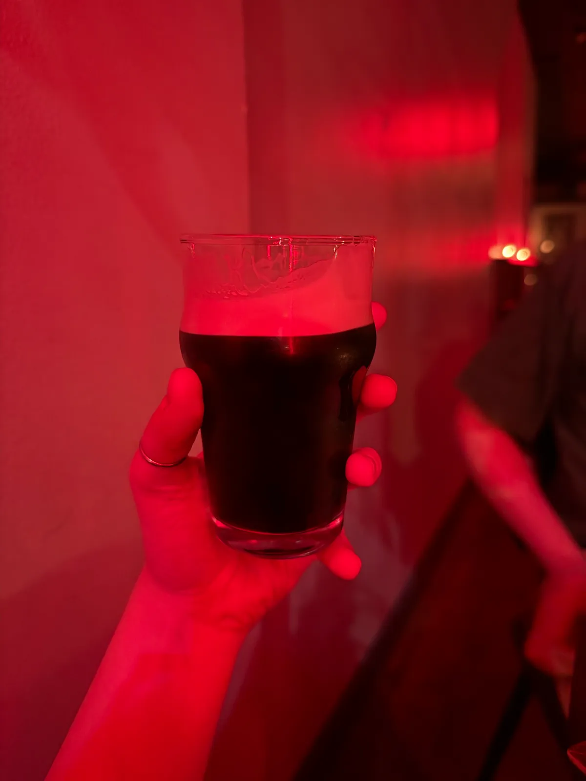 Image of Guinness drink