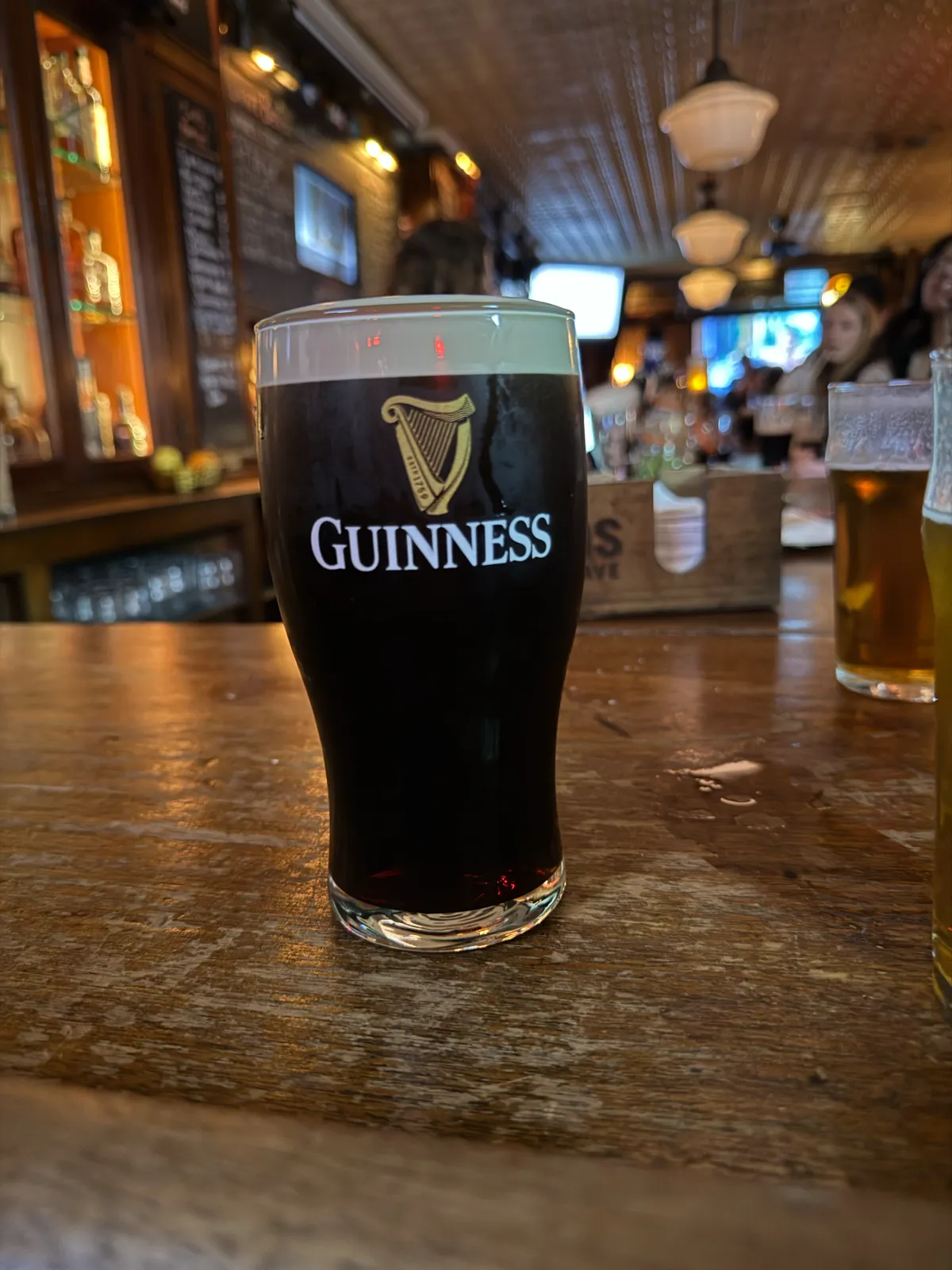 Image of Guinness drink 1