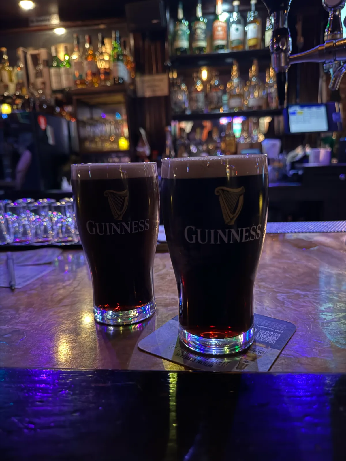 Image of Guinness drink 1