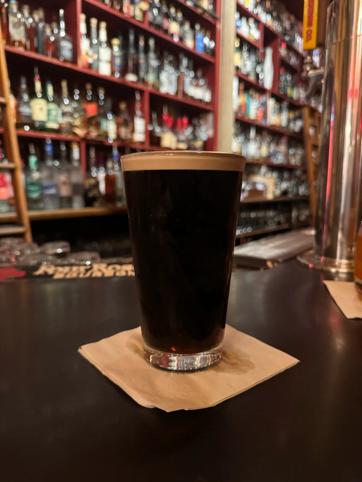 Image of Guinness drink