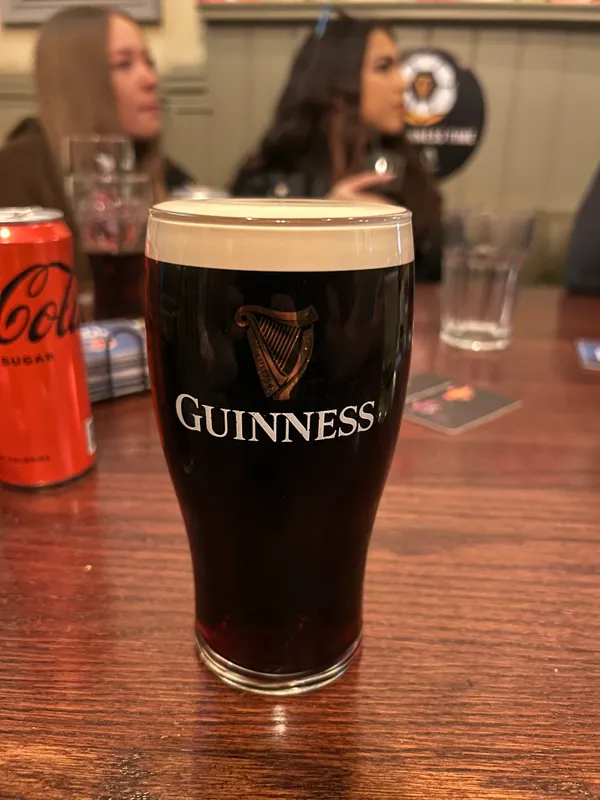 Image of Guinness drink 1