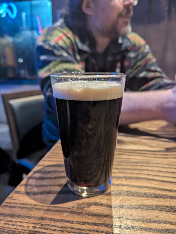 Image of Guinness drink