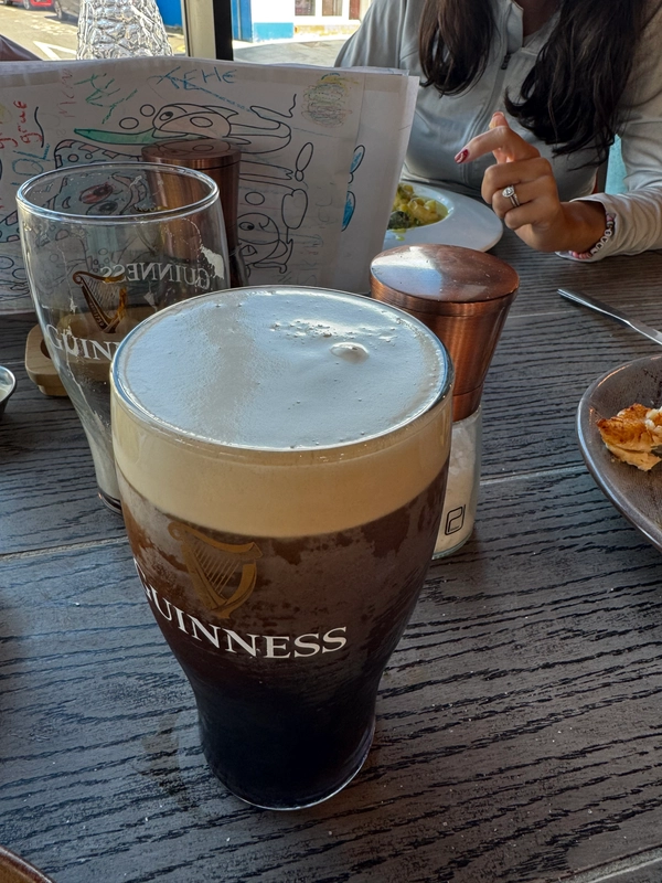 Image of Guinness drink 1