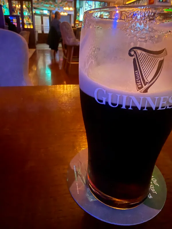 Image of Guinness drink 1