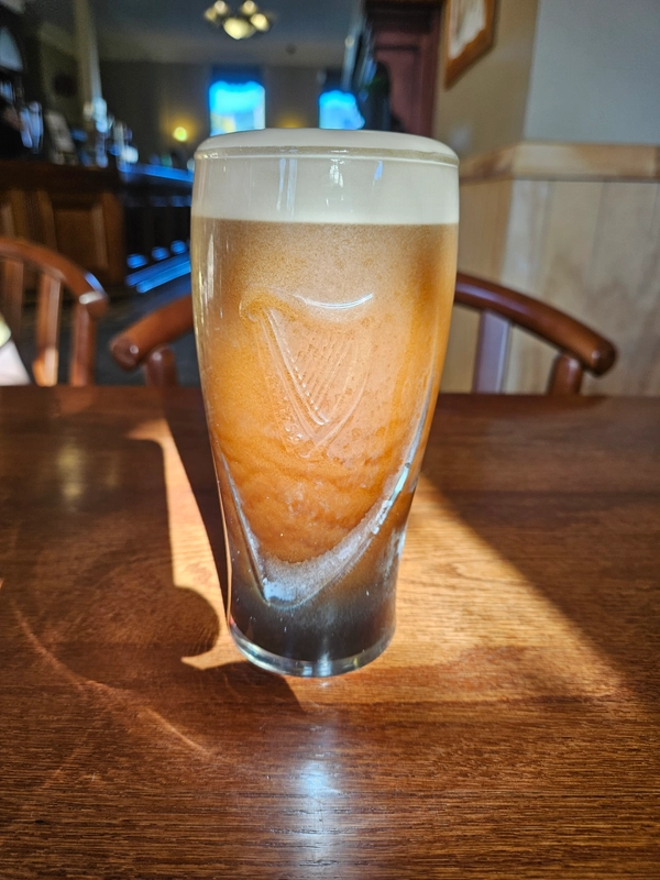 Image of Guinness drink 1