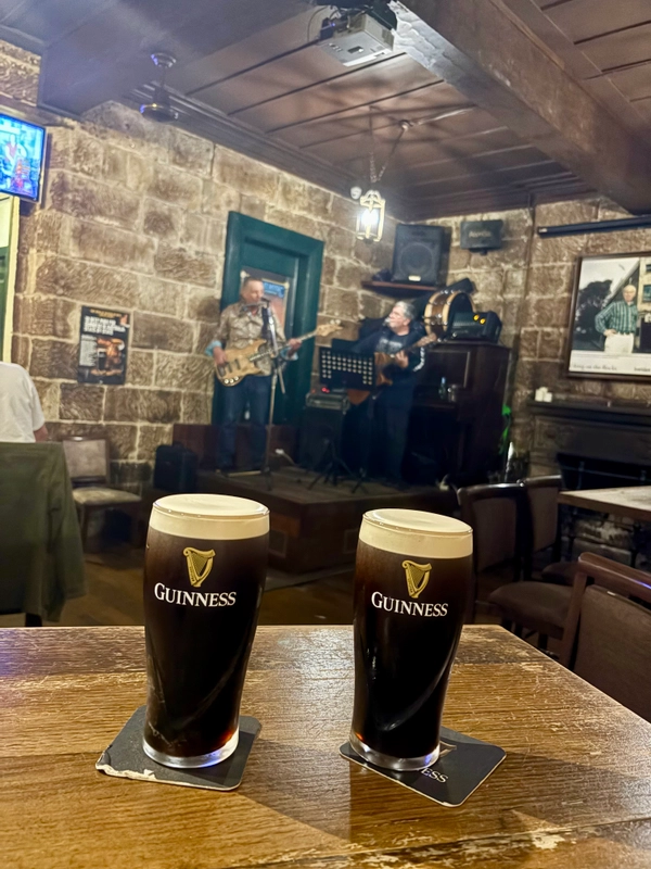 Image of Guinness drink 1