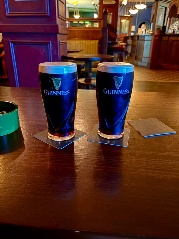 Image of Guinness drink 1