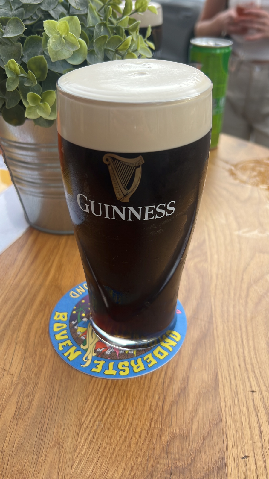 Image of Guinness drink