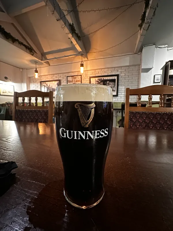 Image of Guinness drink 1