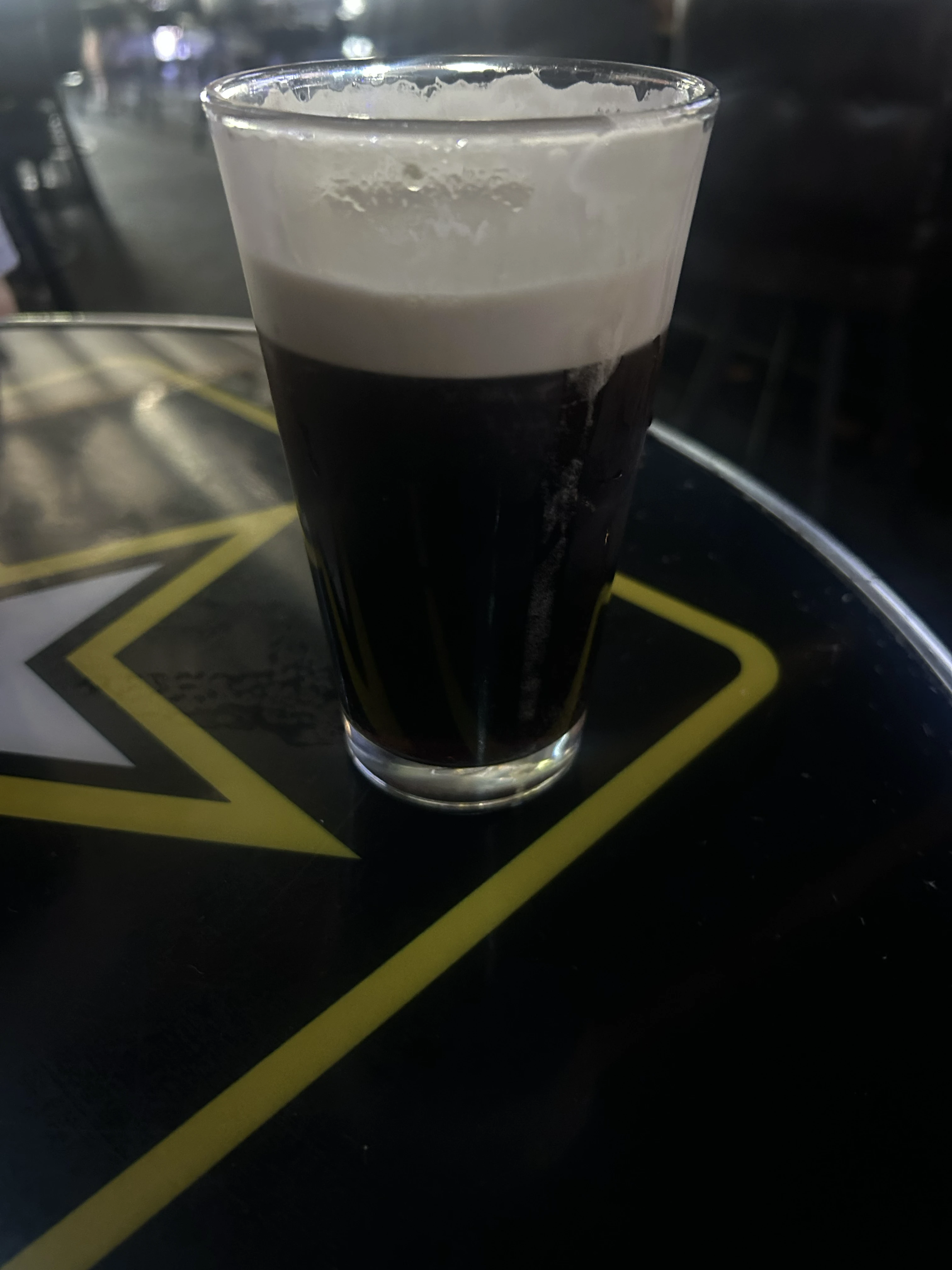 Image of Guinness drink