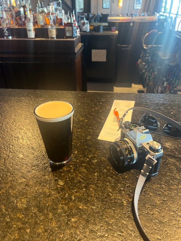 Image of Guinness drink