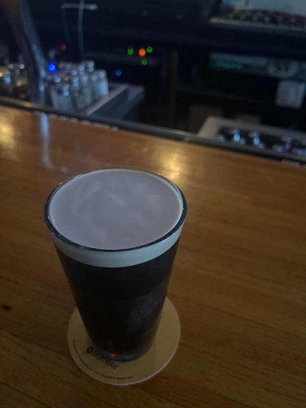 Image of Guinness drink