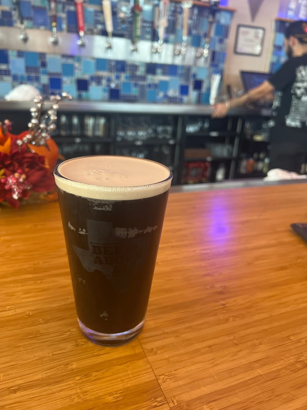 Image of Guinness drink