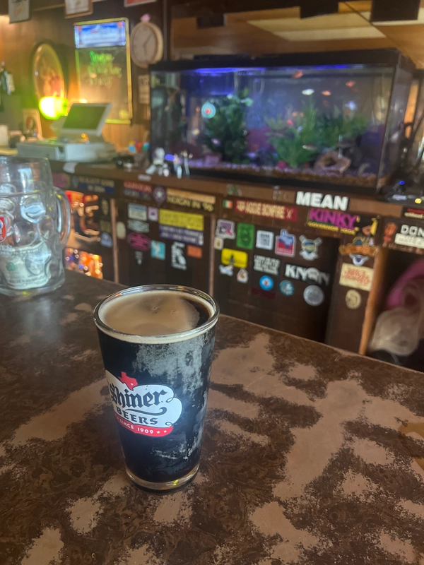 Image of Guinness drink